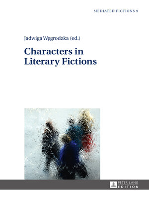 cover image of Characters in Literary Fictions